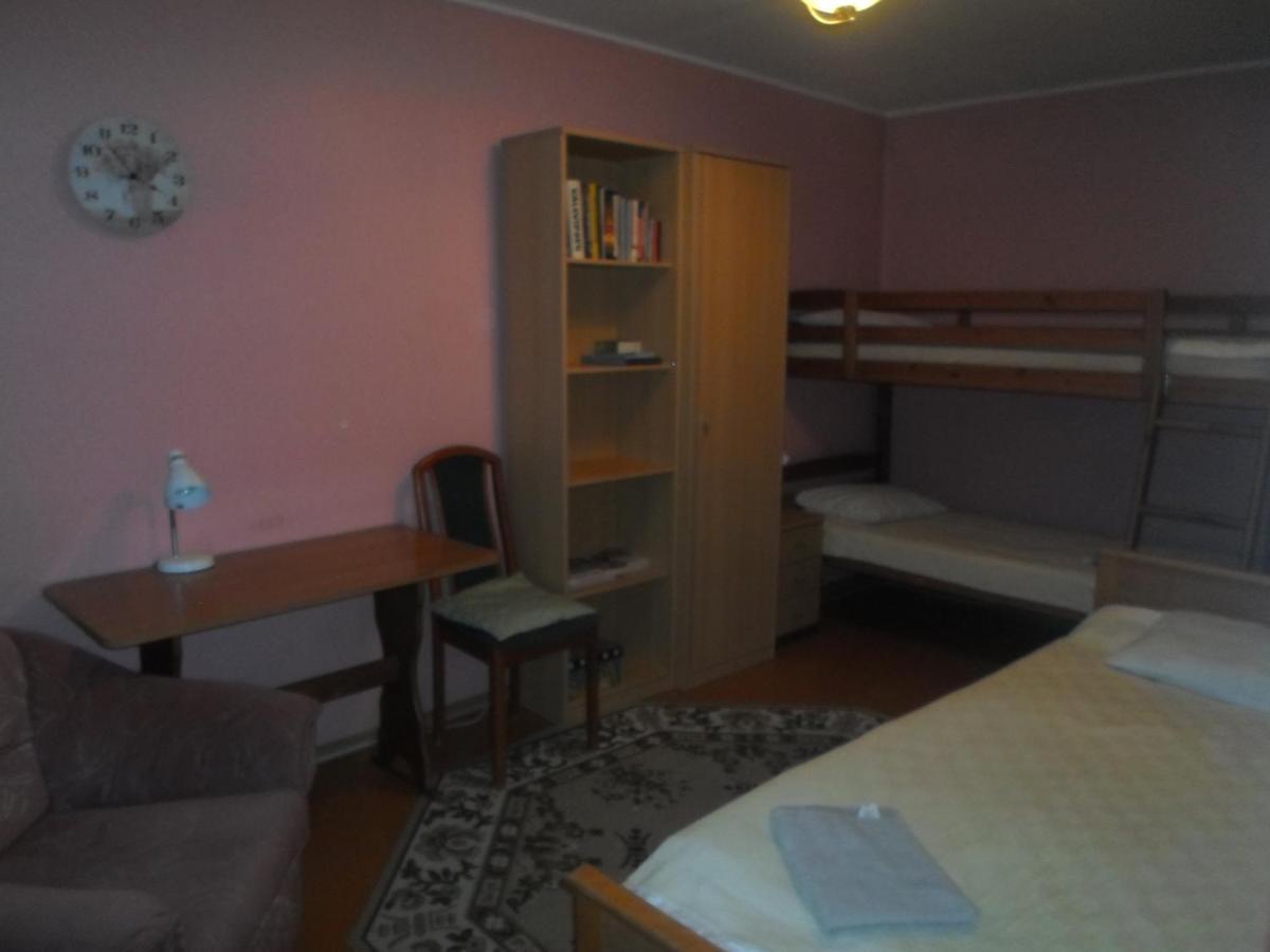 Rogosi Kuelaliskorter Ruusmäe Exterior foto