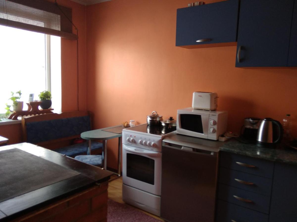 Rogosi Kuelaliskorter Ruusmäe Exterior foto